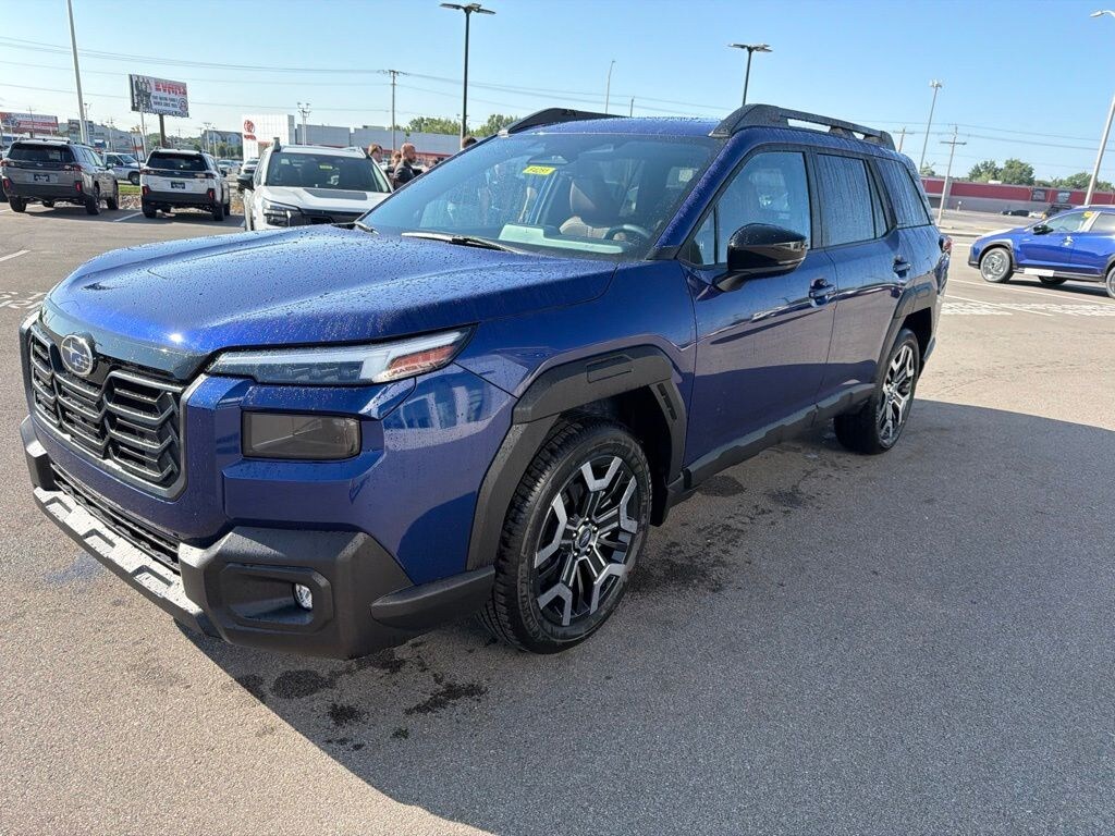 New 2026 Subaru Outback Touring XT SUV