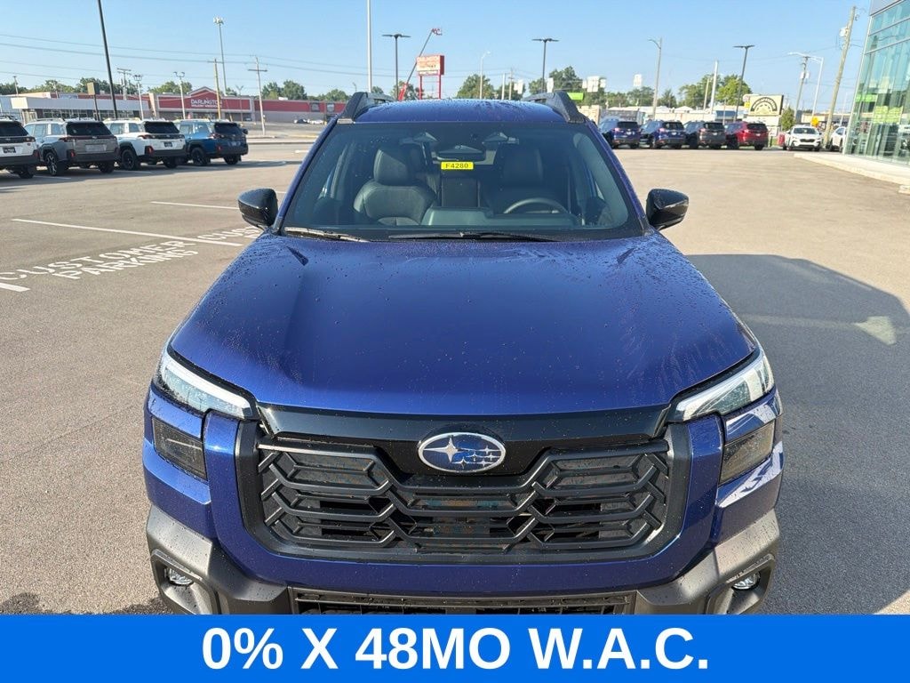 New 2026 Subaru Outback Premium SUV