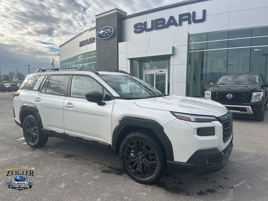 New 2026 Subaru Outback Limited XT SUV