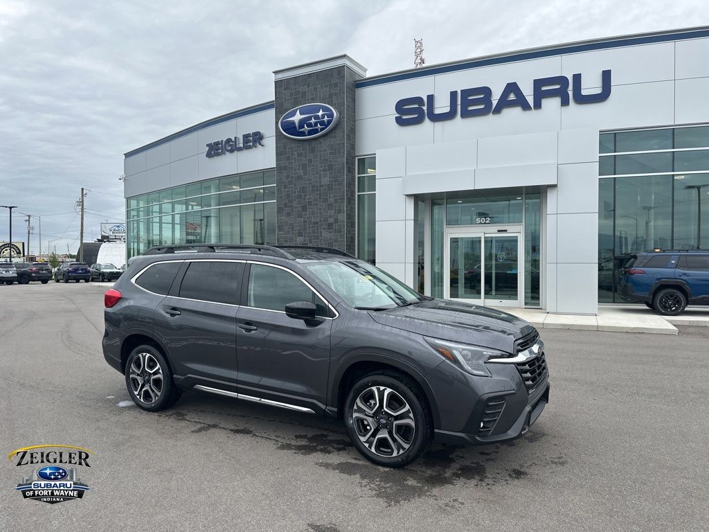 2026 Subaru Ascent Limited 7 Passenger's photo