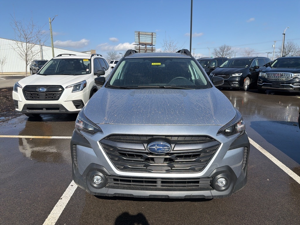 2025 SUBARU OUTBACK - Image 6