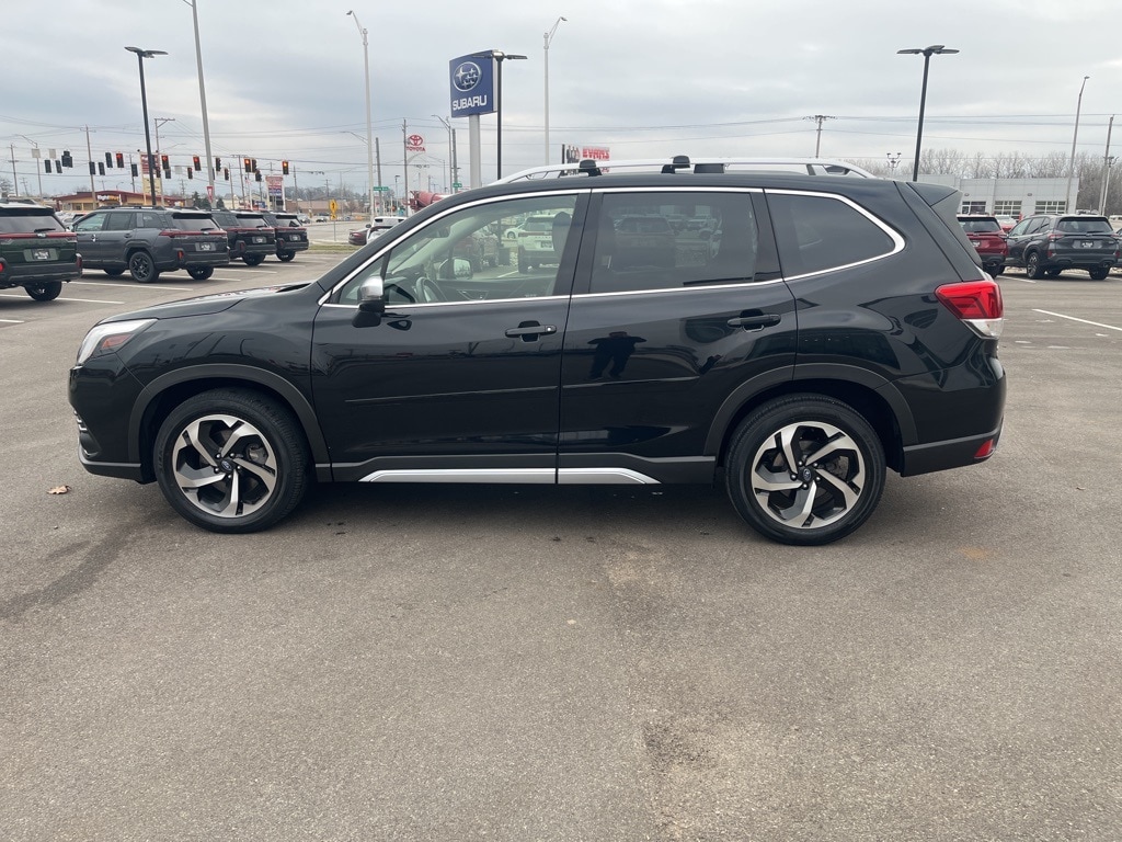 2023 SUBARU FORESTER - Image 6