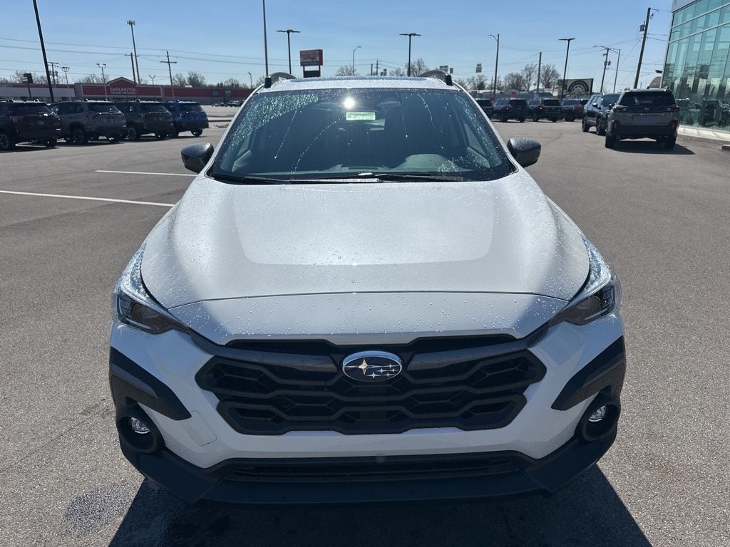 New 2026 Subaru Crosstrek Limited