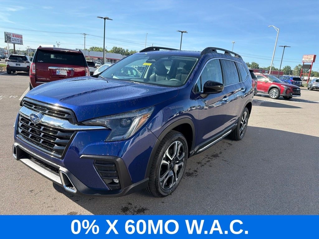 New 2026 Subaru Ascent Touring 7-Passenger SUV