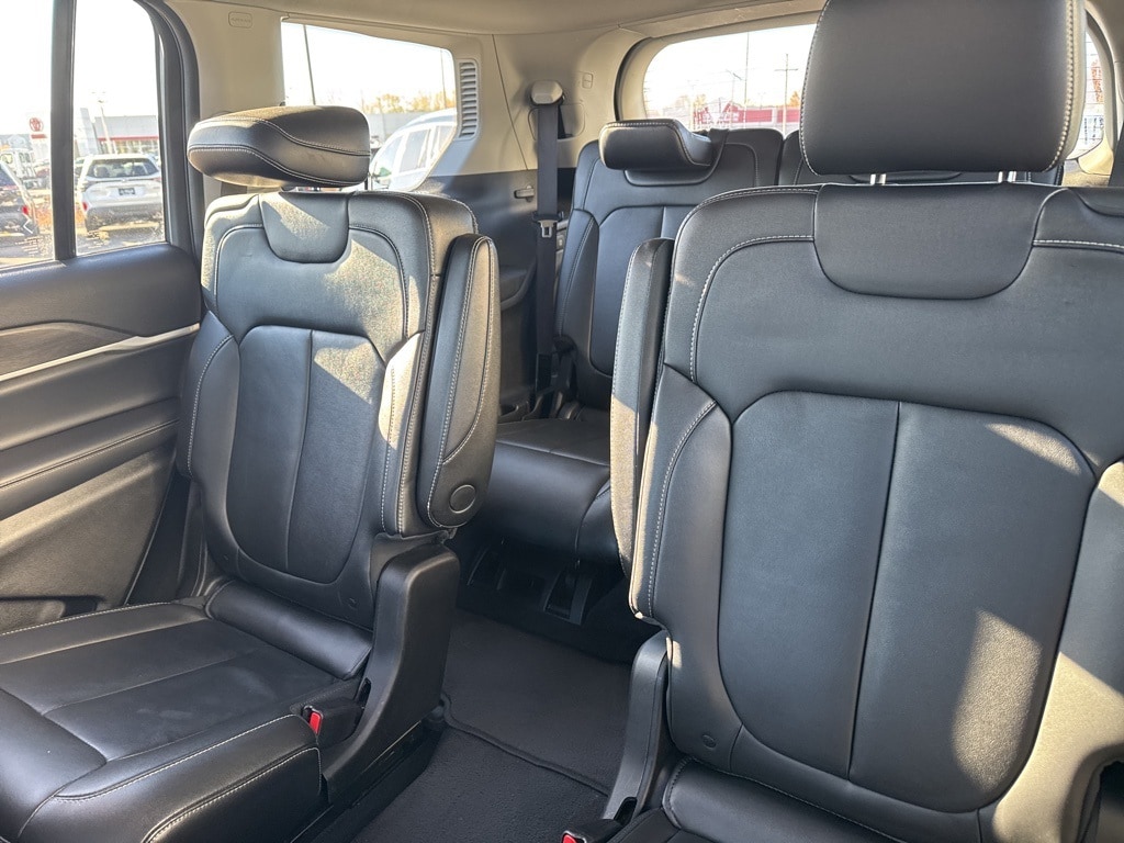 2021 JEEP GRAND CHEROKEE L - Image 21