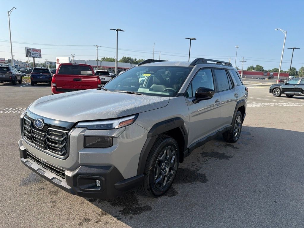 New 2026 Subaru Outback Premium SUV