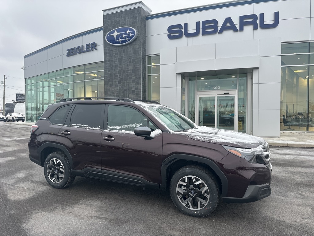 2026 Subaru Forester