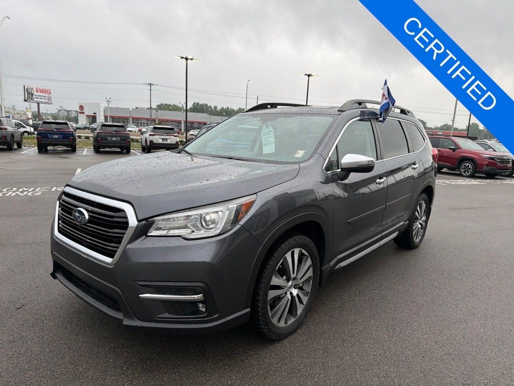 Certified 2022 Subaru Ascent Touring SUV