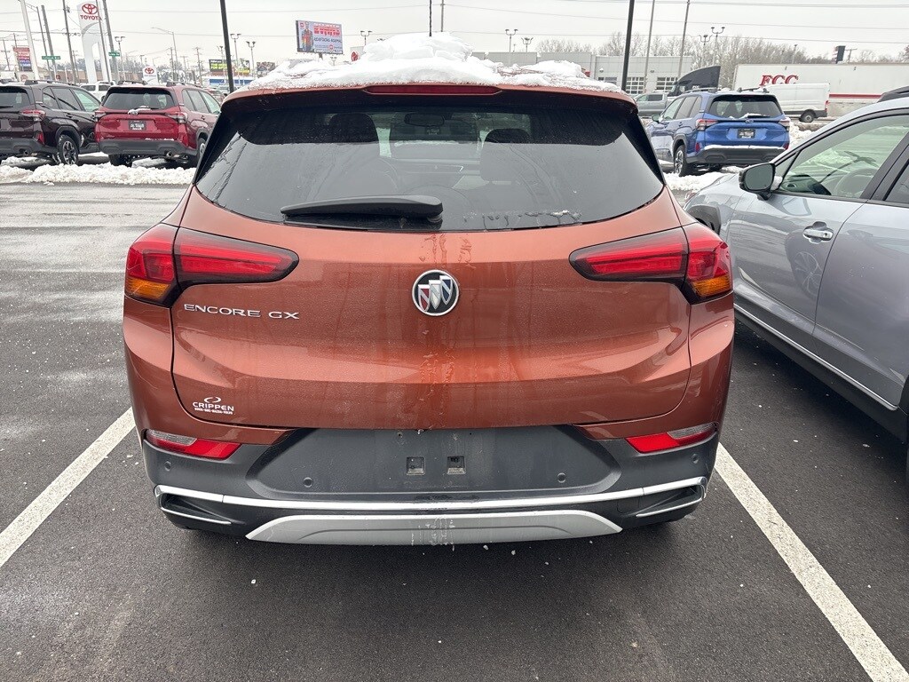 2020 Buick Encore GX Essence photo 4
