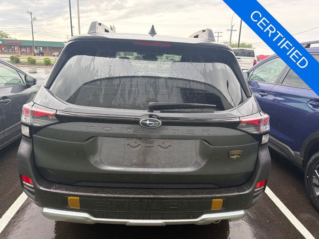Used 2026 Subaru Forester Wilderness SUV
