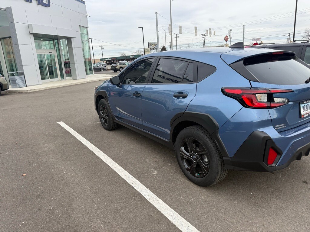 2024 Subaru Crosstrek Base photo 3