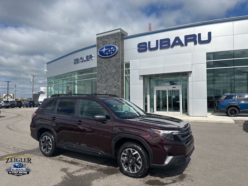 New 2026 Subaru Forester Premium SUV