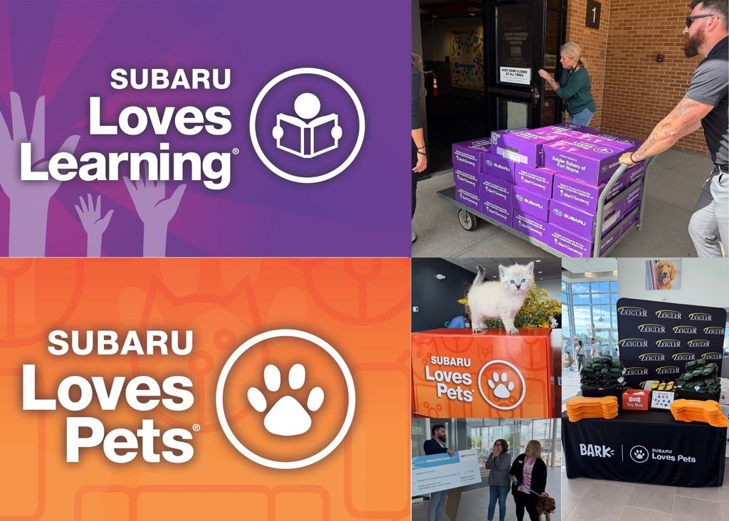 Used 2025 Subaru Forester Touring SUV