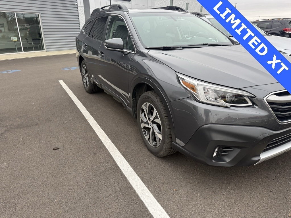 2021 Subaru Outback Limited's photo