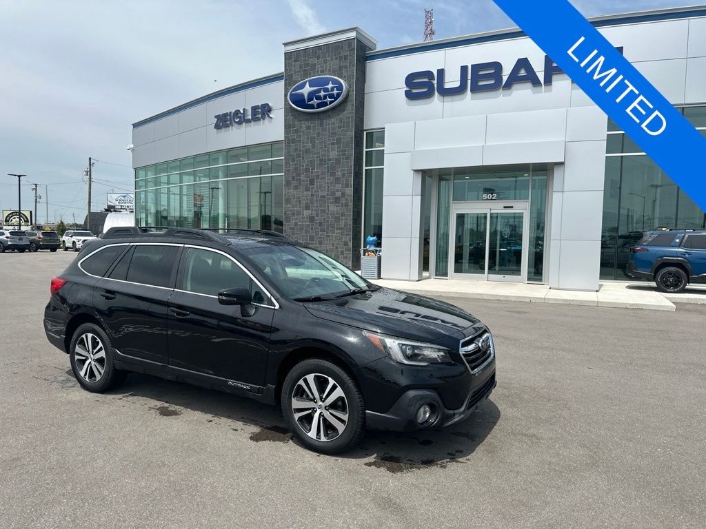 Used 2019 Subaru Outback 2.5i SUV