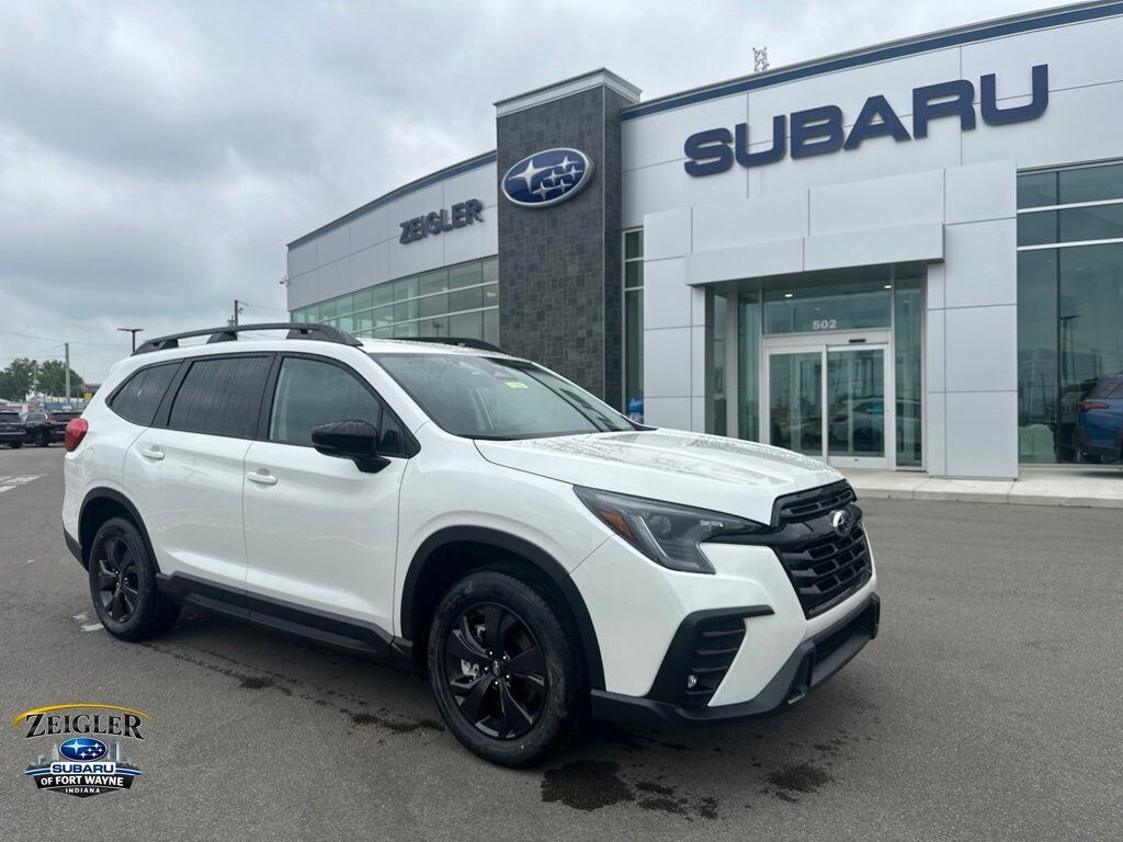 New 2026 Subaru Ascent Premium 7-Passenger SUV