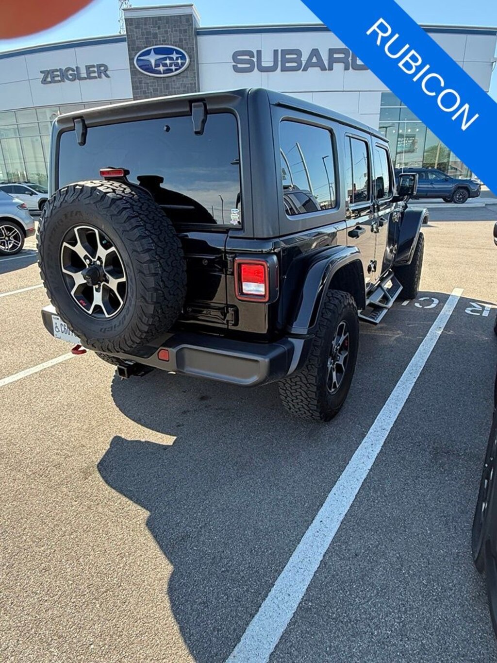 Used 2023 Jeep Wrangler Rubicon SUV