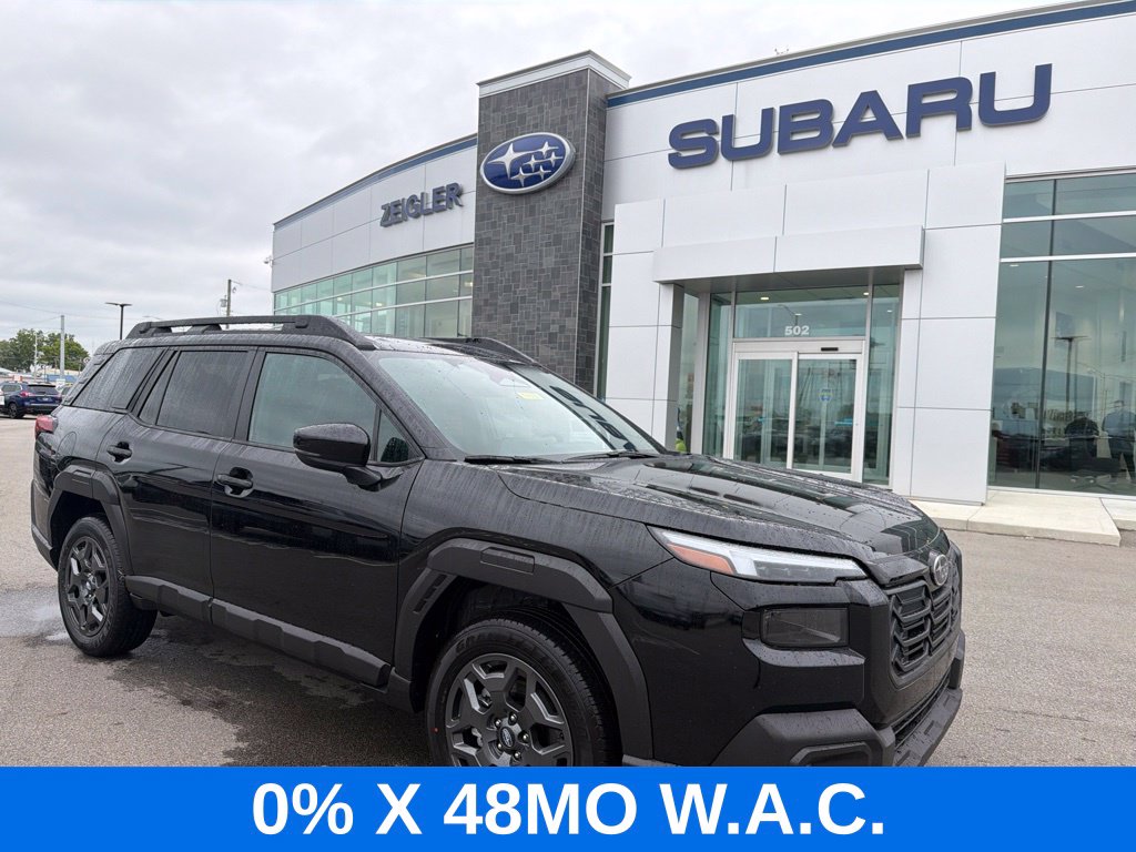 2026 Subaru Outback