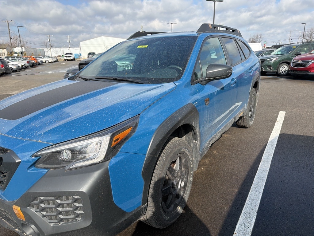 2025 SUBARU OUTBACK - Image 6
