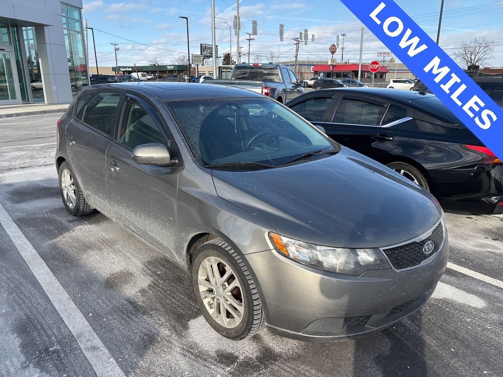 2012 Kia Forte EX