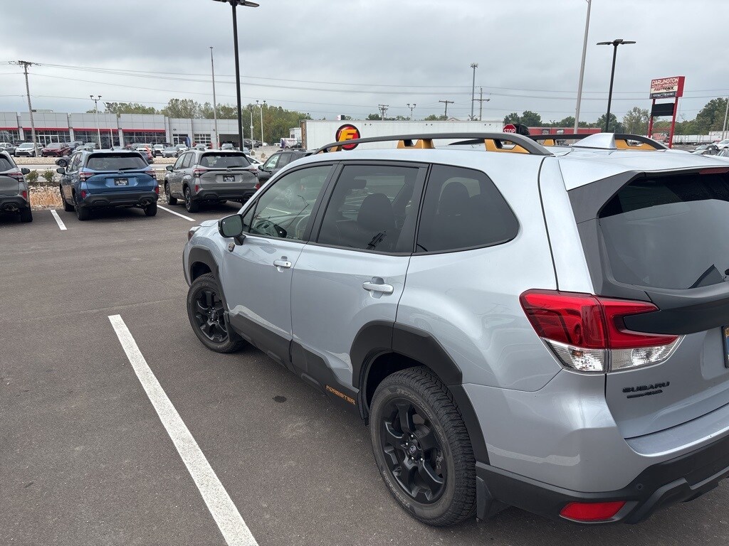 2023 Subaru Forester Wilderness photo 3