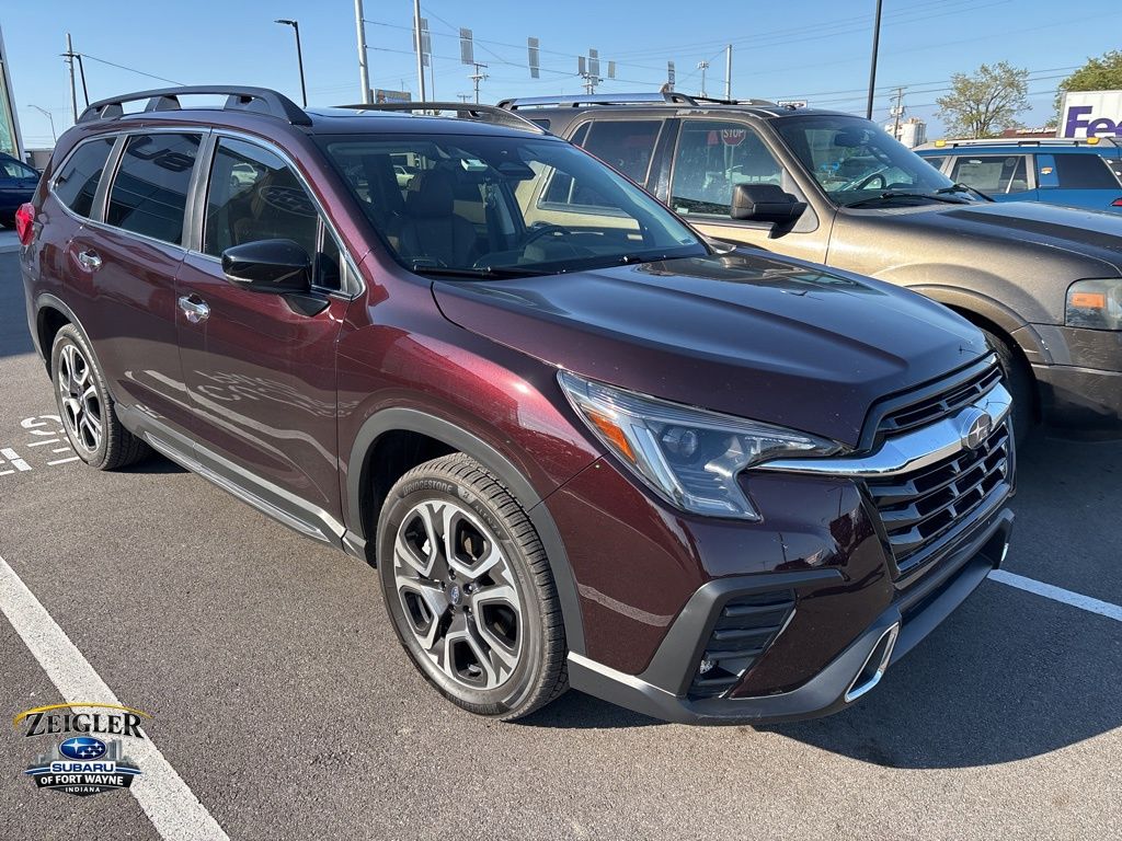 2024 Subaru Ascent's photo
