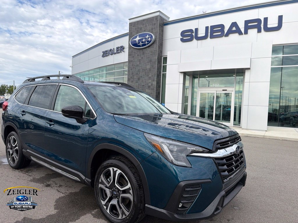 2027 Subaru Ascent