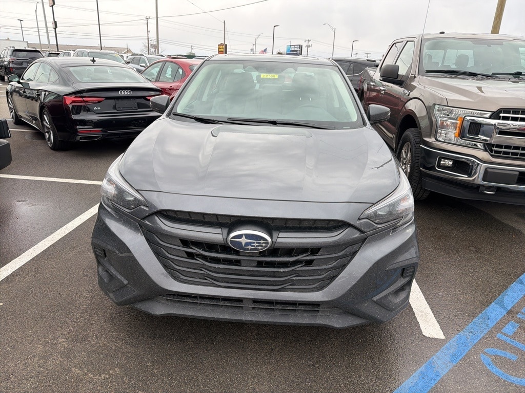 2025 SUBARU LEGACY - Image 7