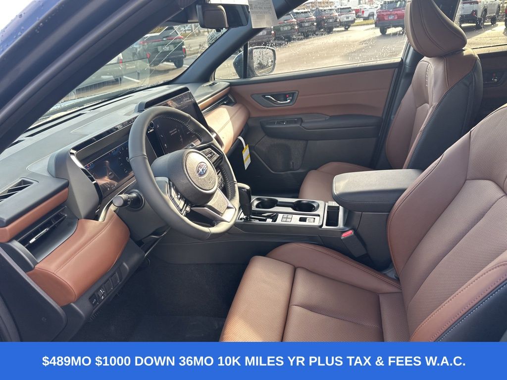 2026 Subaru Outback Touring XT - Photo 9