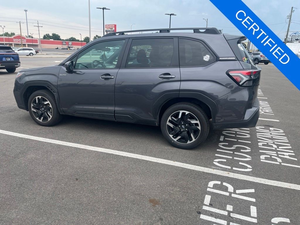 Used 2026 Subaru Forester Premium Hybrid SUV
