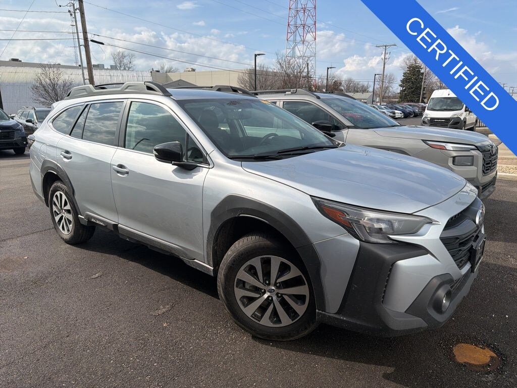 Used 2025 Subaru Outback Premium SUV