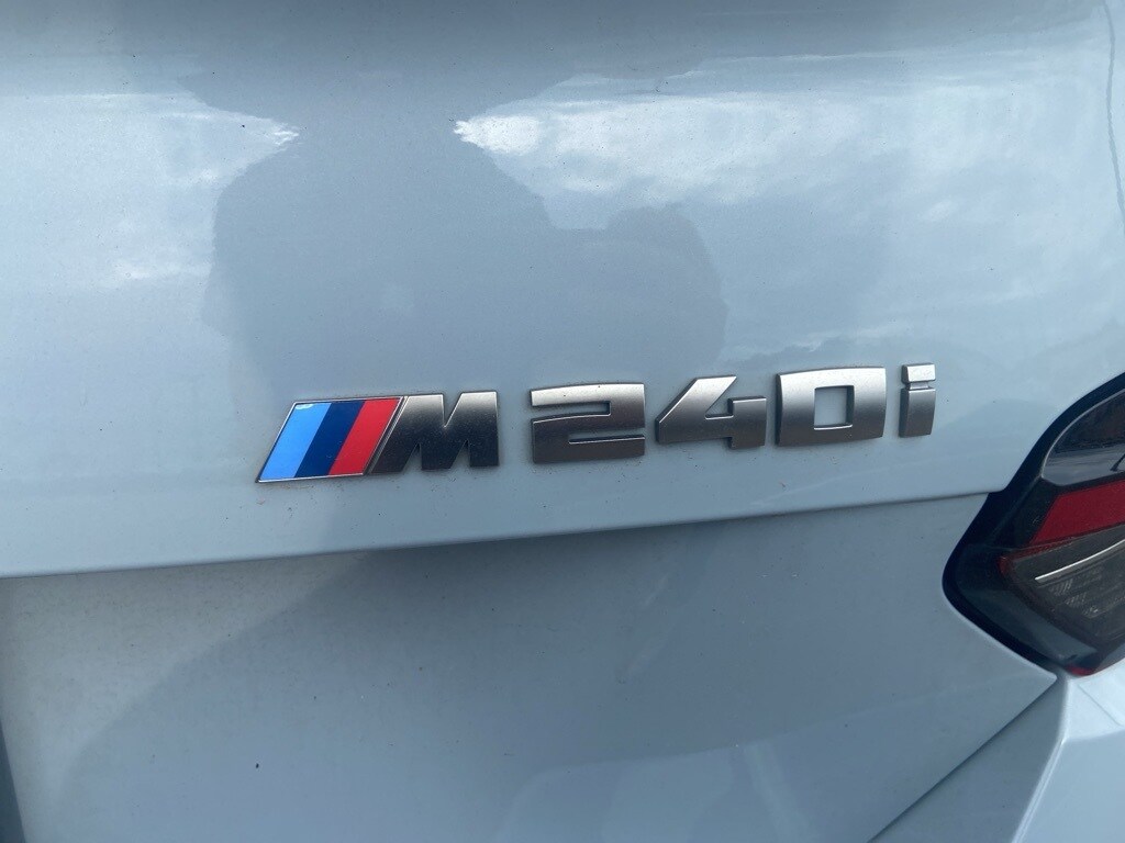 2022 Bmw M240i xDrive photo 4