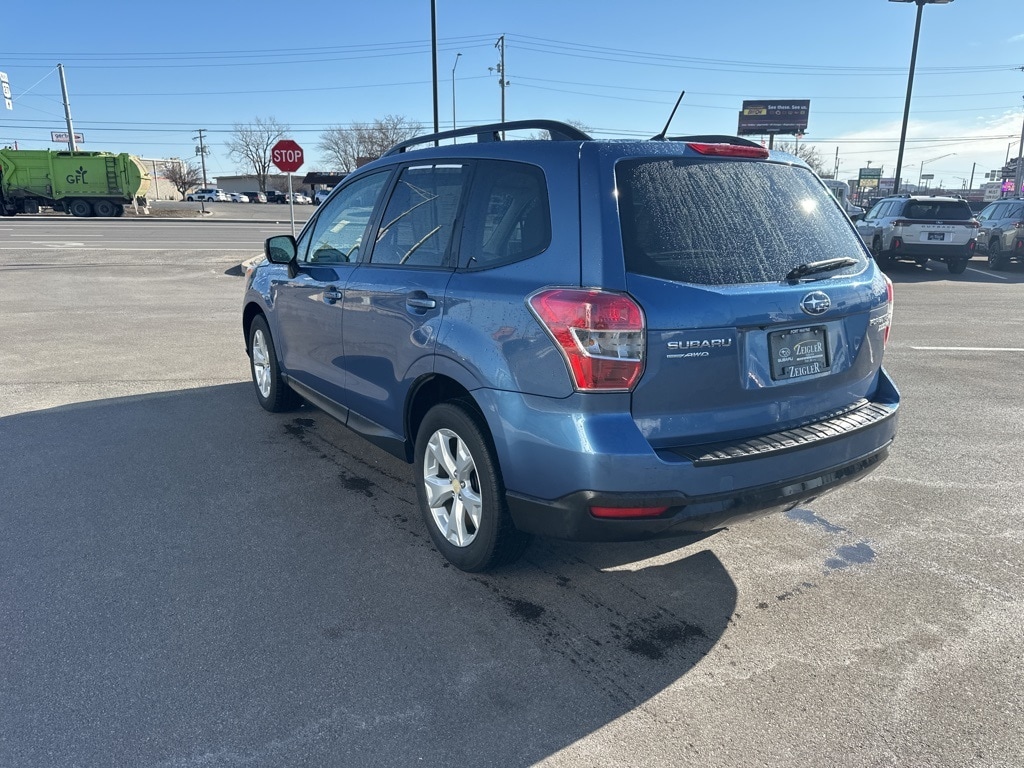 2015 SUBARU FORESTER - Image 4