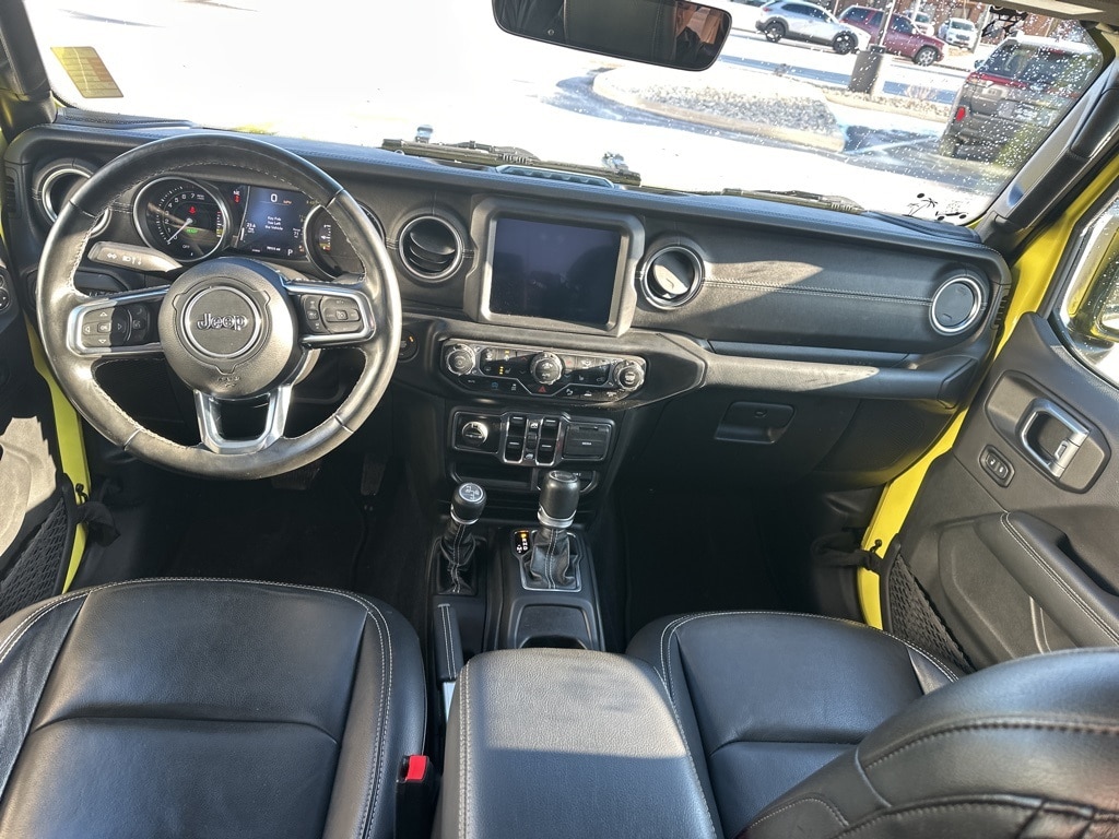 2022 JEEP WRANGLER - Image 28