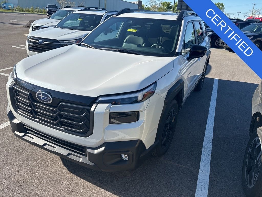 Certified 2026 Subaru Outback Limited SUV