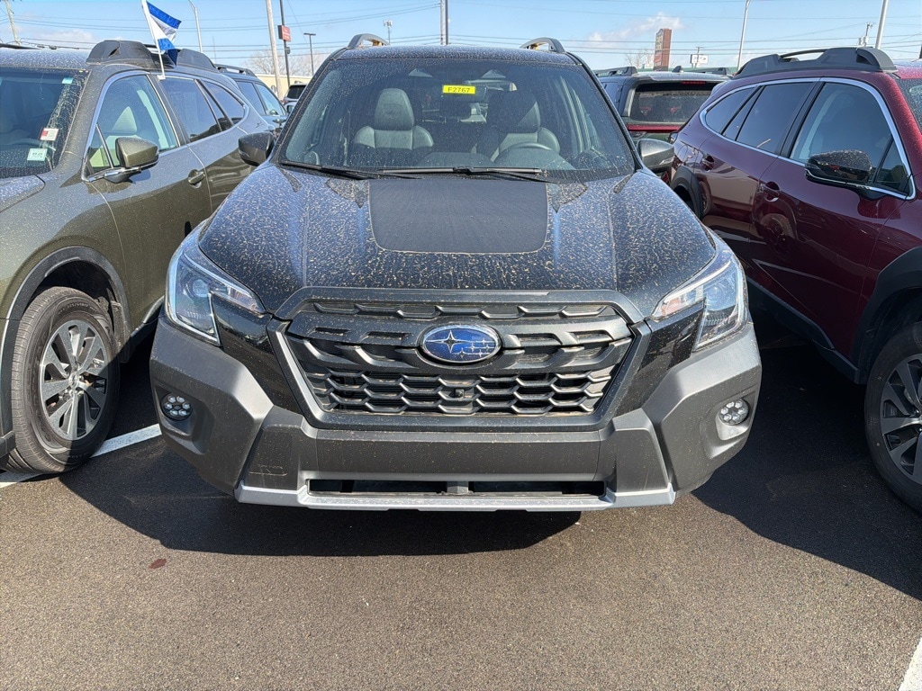 2025 SUBARU FORESTER - Image 5