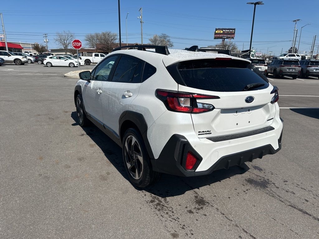 New 2026 Subaru Crosstrek Limited