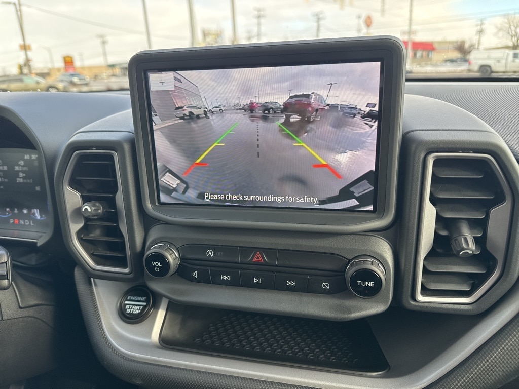 2024 FORD BRONCO SPORT - Image 15