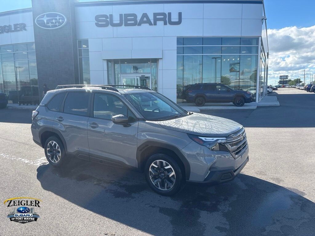Used 2026 Subaru Forester Premium SUV