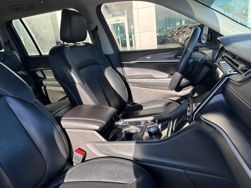 2021 JEEP GRAND CHEROKEE L - Image 7