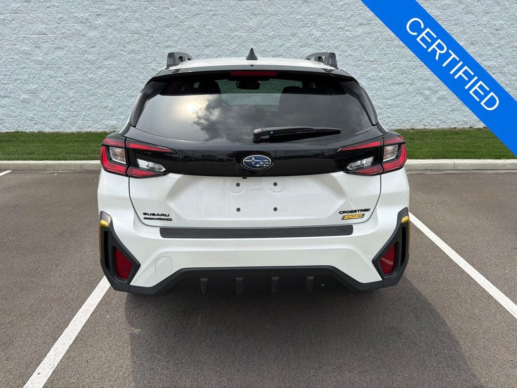 Used 2026 Subaru Crosstrek Sport SUV
