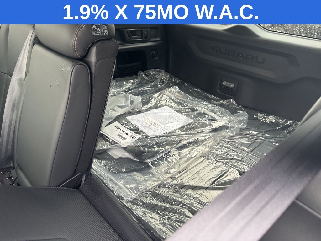 2026 Subaru Outback Wilderness - Photo 26
