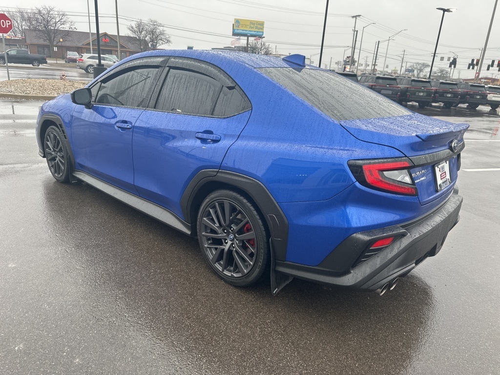 2024 SUBARU WRX - Image 4