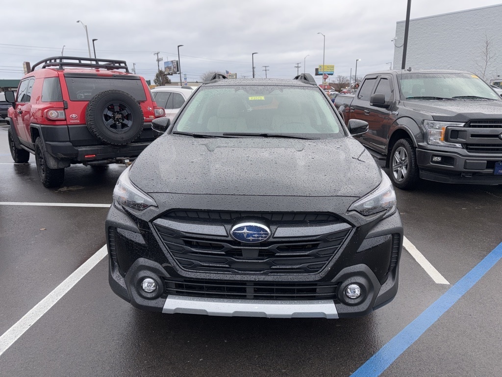 2025 SUBARU OUTBACK - Image 7