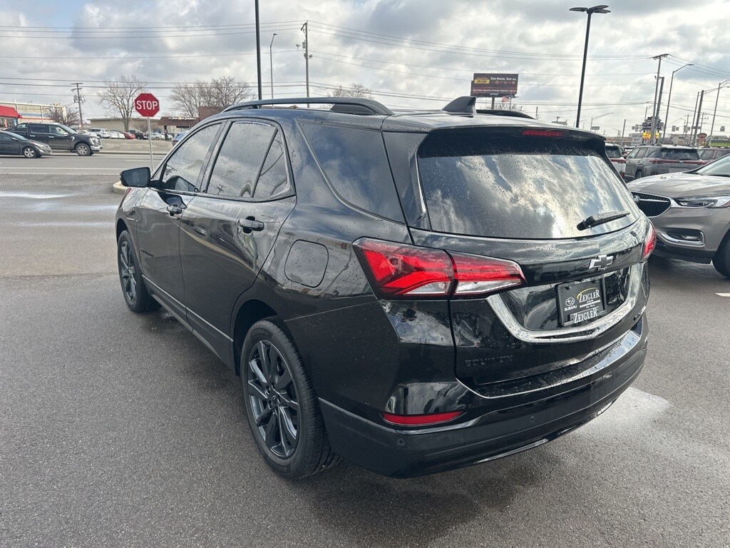 2024 CHEVROLET EQUINOX - Image 4