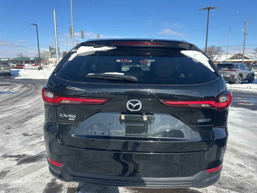 2025 MAZDA CX-90 - Image 5