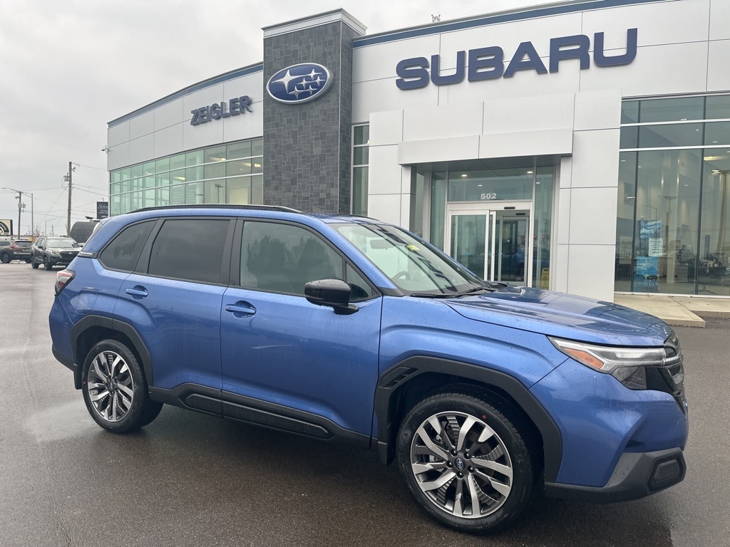 2026 Subaru Forester Touring's photo