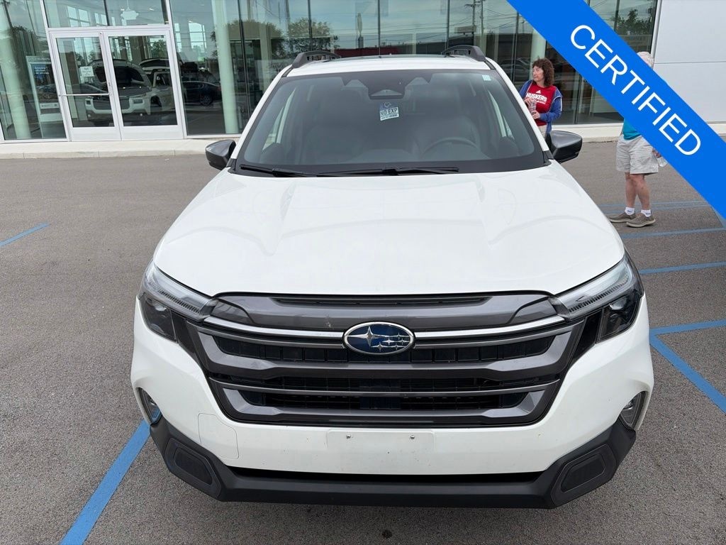 Used 2025 Subaru Forester Limited SUV
