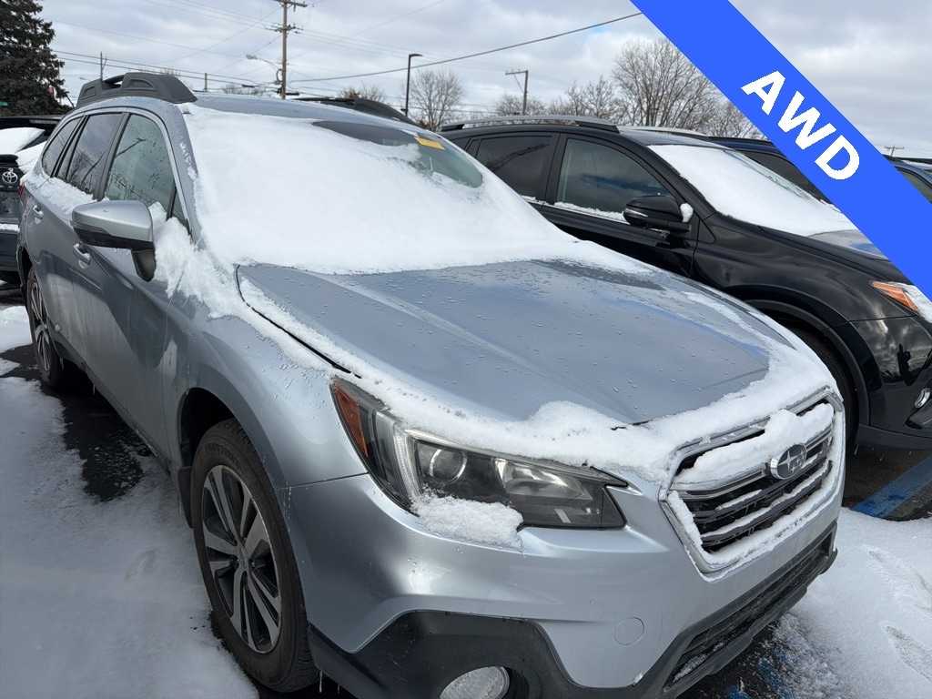 2019 SUBARU OUTBACK - Image 1