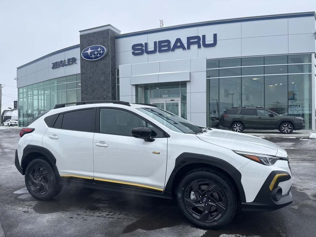 2026 Subaru Crosstrek Sport's photo